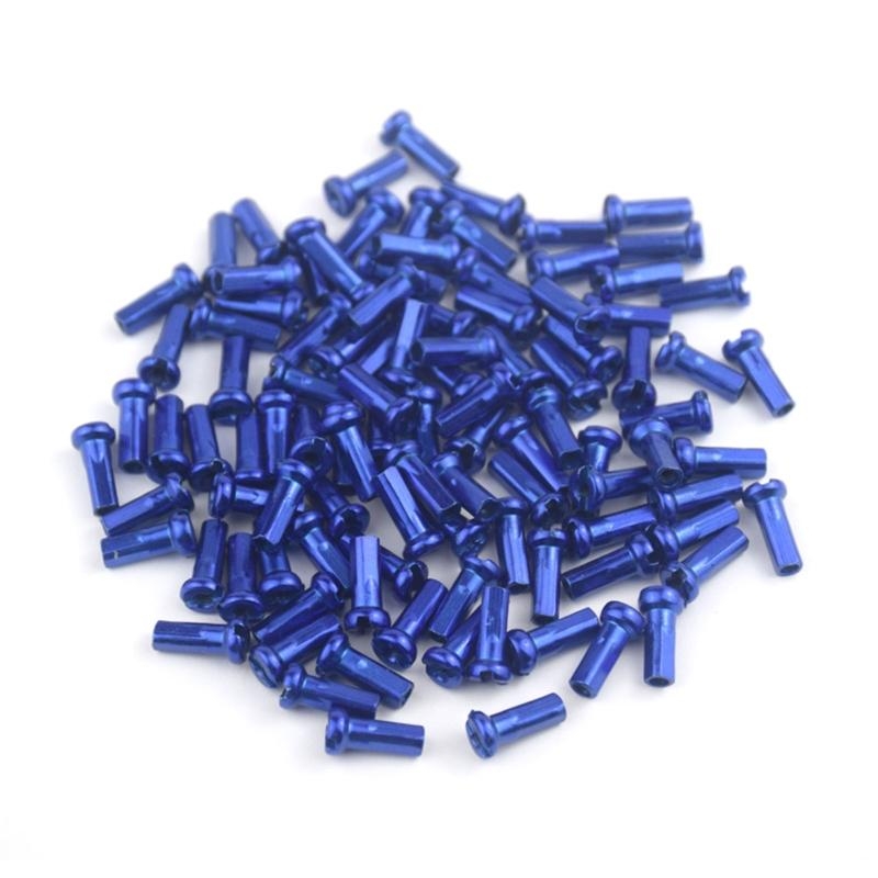 Mountain Biking Tips - G6DE 8 색 60 Pcs 케이블
