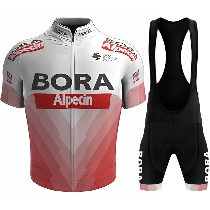 Mountain Biking Uci - 팀 저지 UCI BORA ALPECIN 남성용