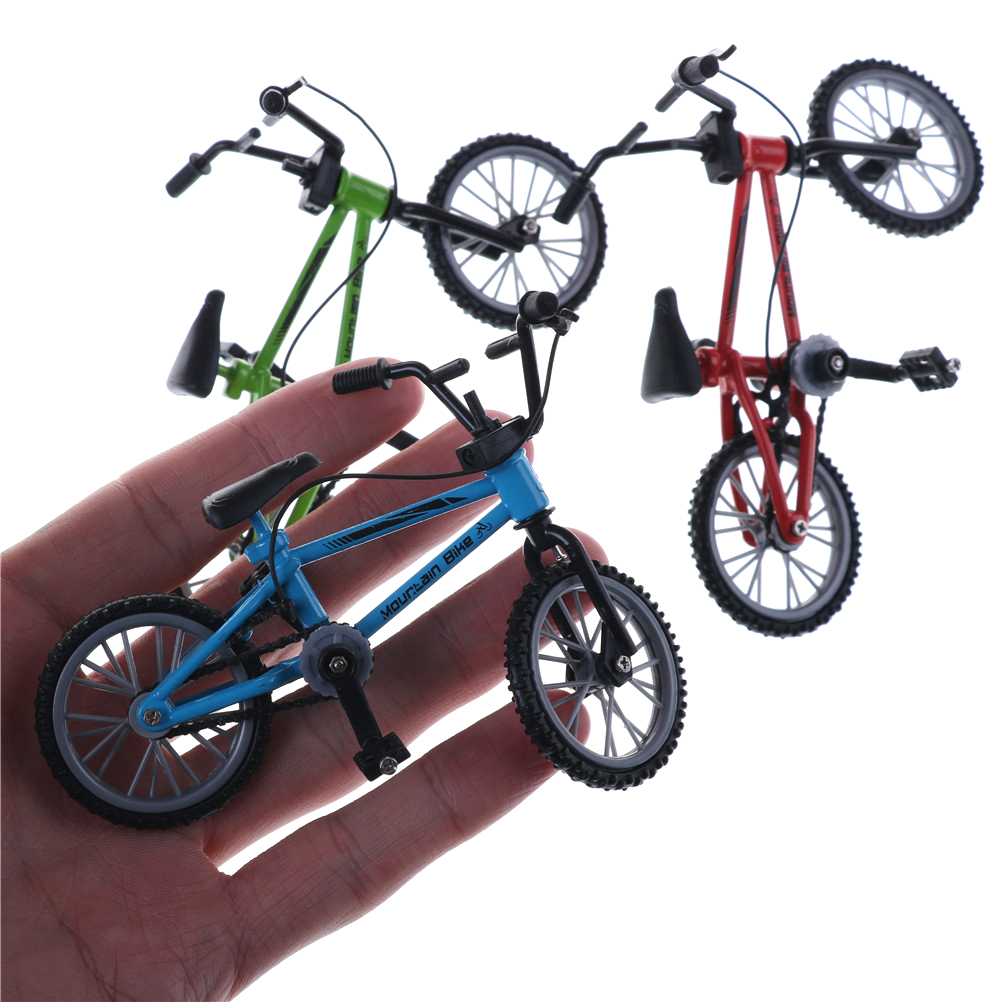 Mountain Biking Game - 귀여운 미니 손가락 Bmx 장난감 산악