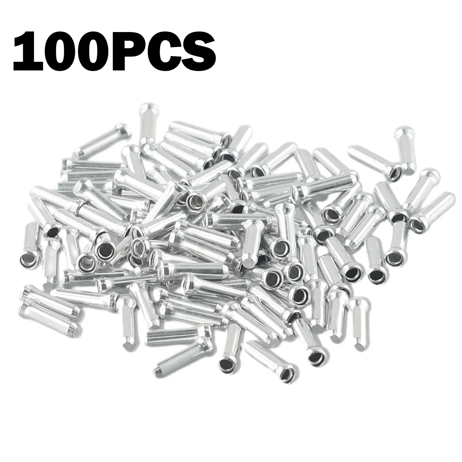 Mountain Biking Tips - 프리미엄 100pcs 자전거 케이블 팁 세트