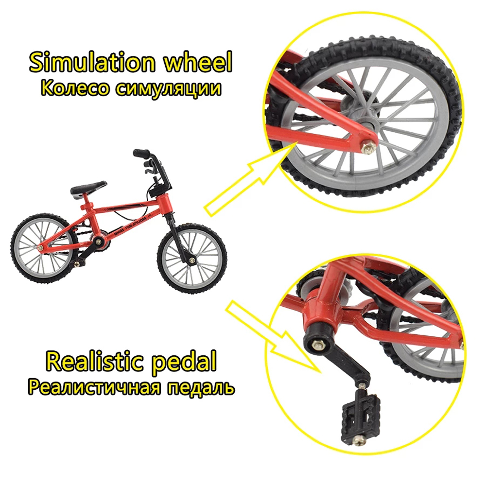 Mountain Biking Game - 고품질 합금 핑거 자전거 브레이크 로프