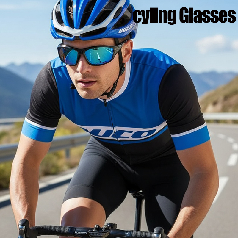 Mountain Biking Sunglasses - 야외 스포츠 사이클링 안경 산악 자전거