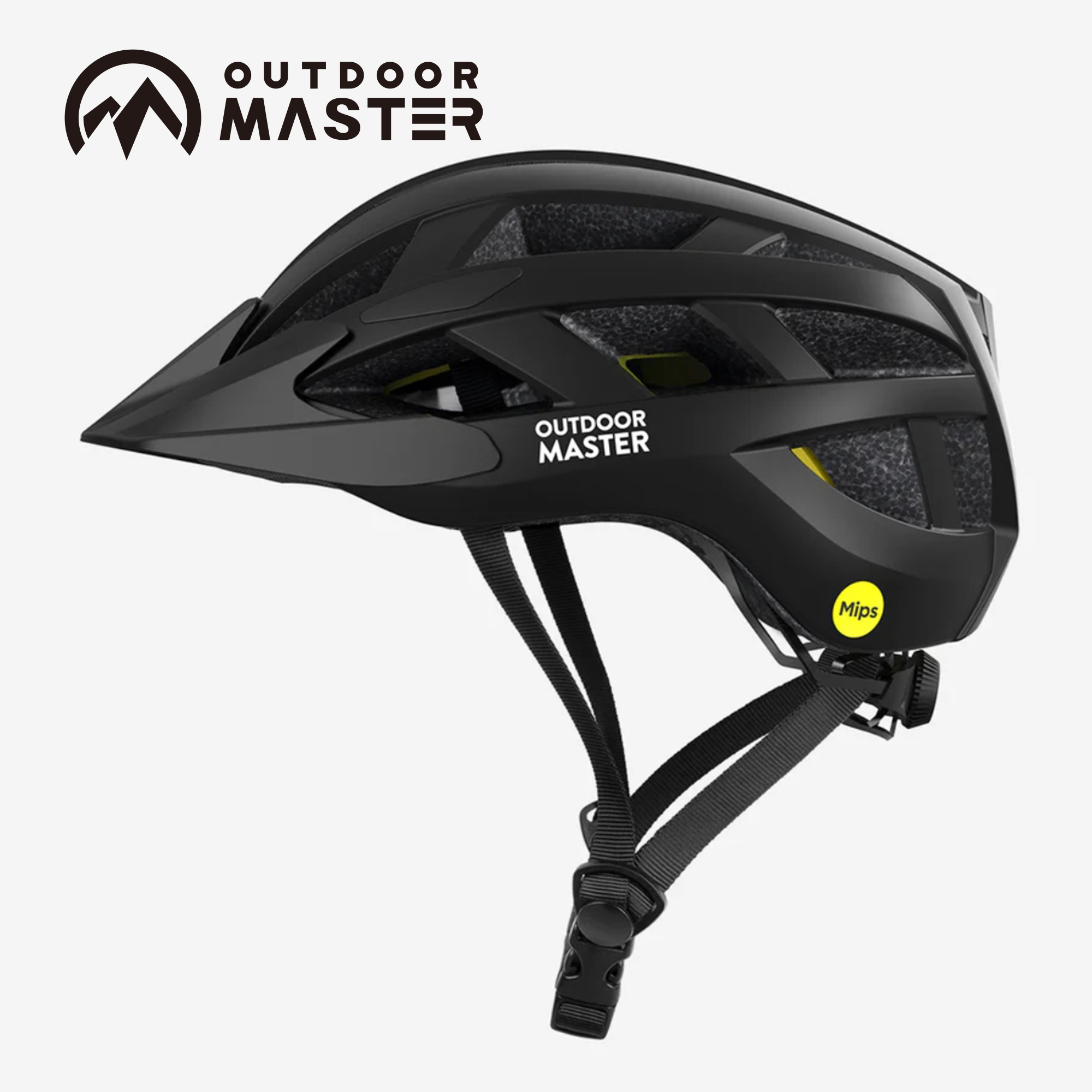 Mountain Biking Equipment - 아웃도어마스터 젬 MIPS 사이클링 헬멧 2개