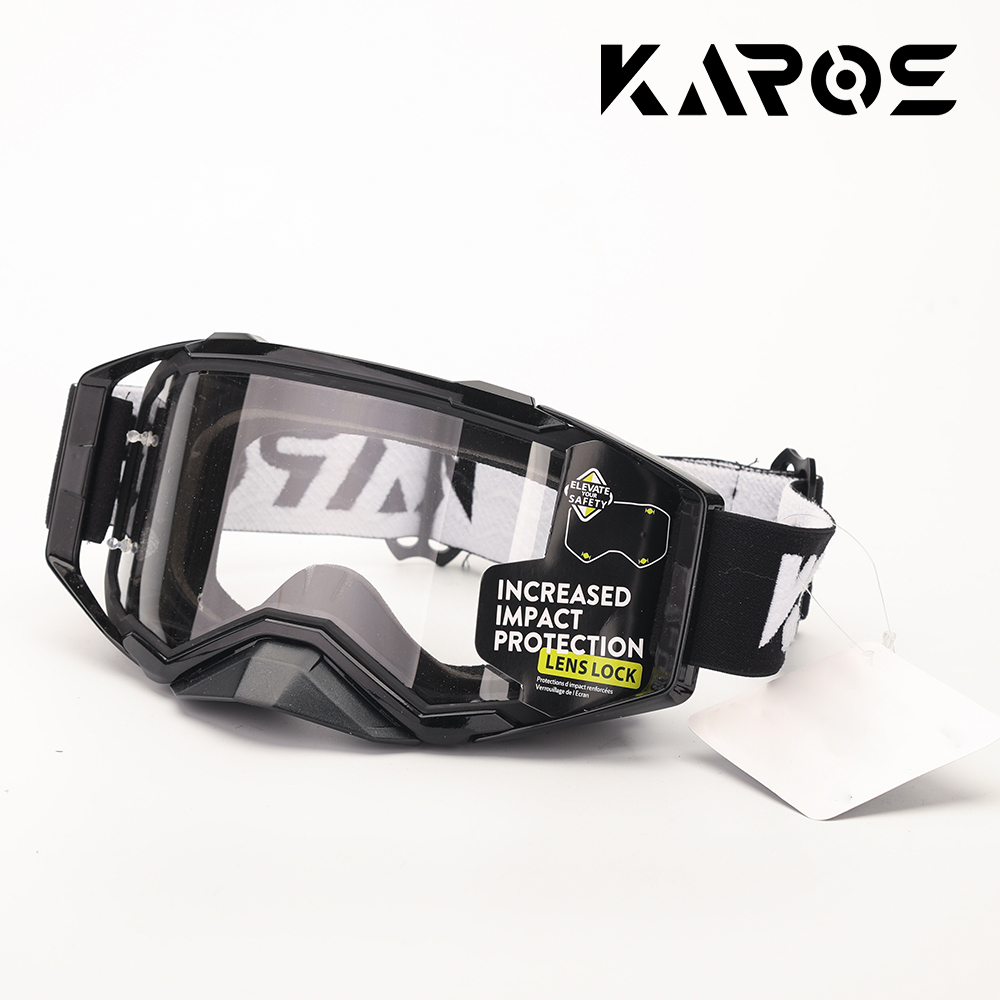 카로스 모토크로스 라이딩 고글 UV400 방풍 MX 헬 - Mountain Biking Equipment 리뷰 및 가격