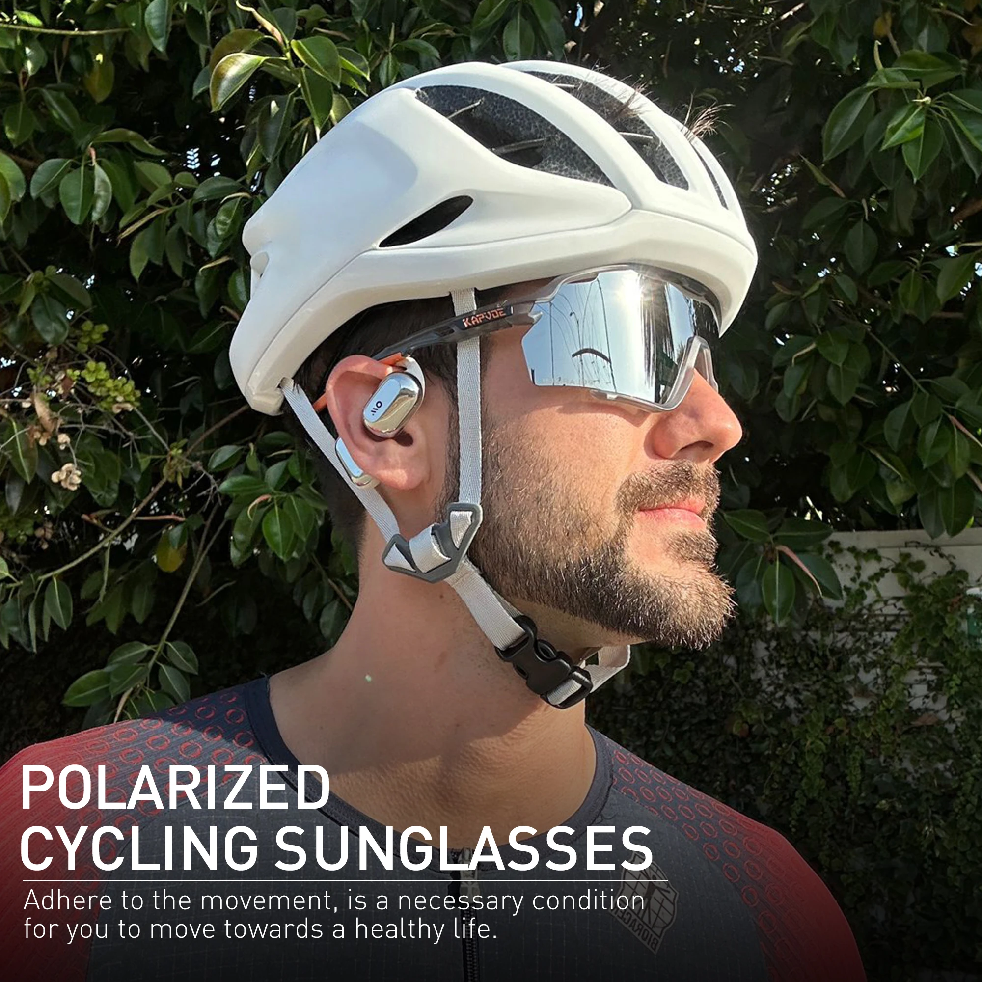 Kapvoe 새로운 야외 자전거 안경 사이클링 안경 사 - Mountain Biking Sunglasses 리뷰 및 가격
