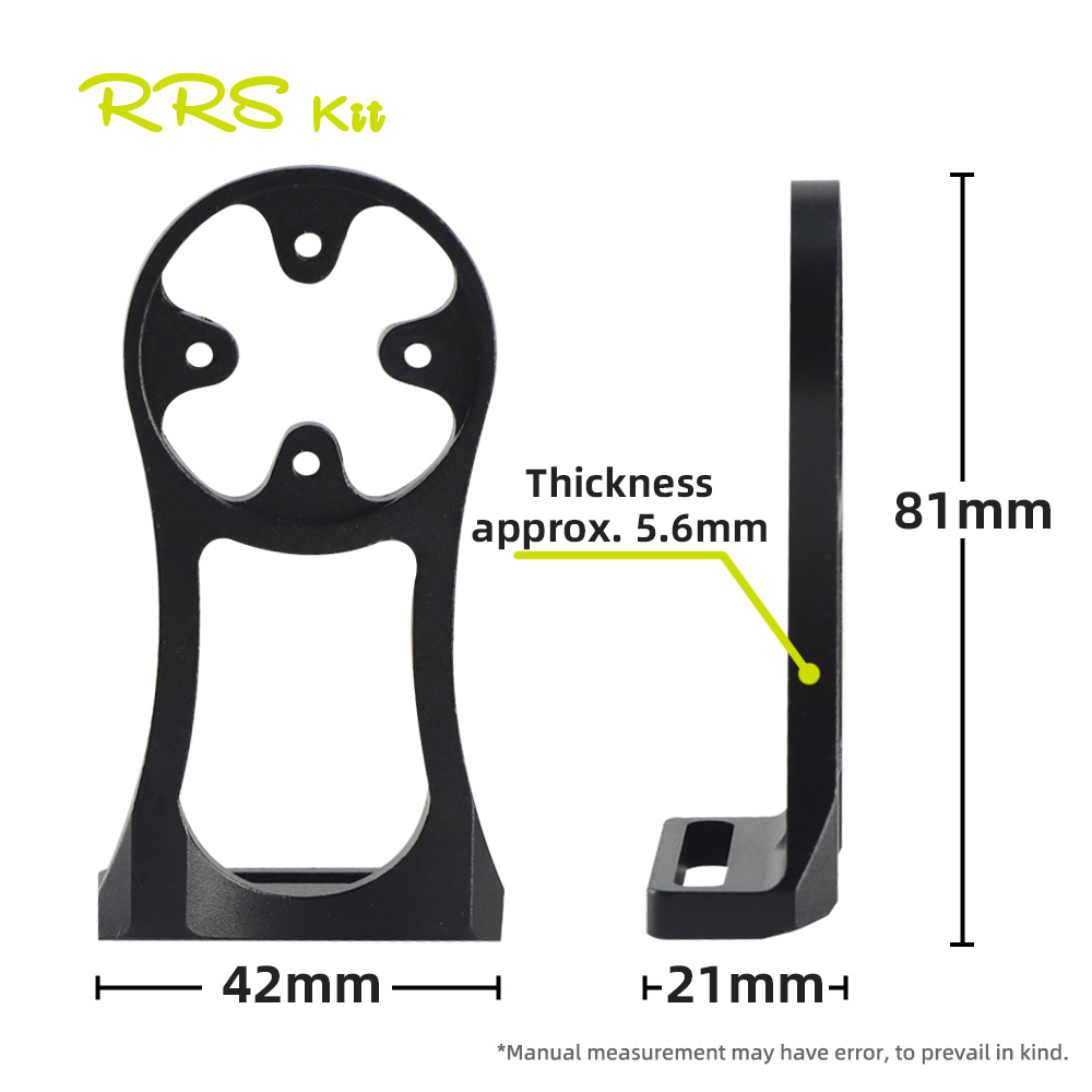 자전거 컴퓨터 카메라 홀더 알루미늄 합금 자전거 핸들  - Mountain Biking Equipment 리뷰 및 가격