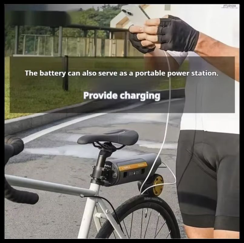 Livall Pikaboost 2 자전거 부스터 자전거 - Mountain Biking Equipment 리뷰 및 가격