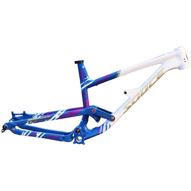 SODCE 올 마운틴 소프트 테일 MTB 프레임 알루미 - Mountain Biking Reno 리뷰 및 가격