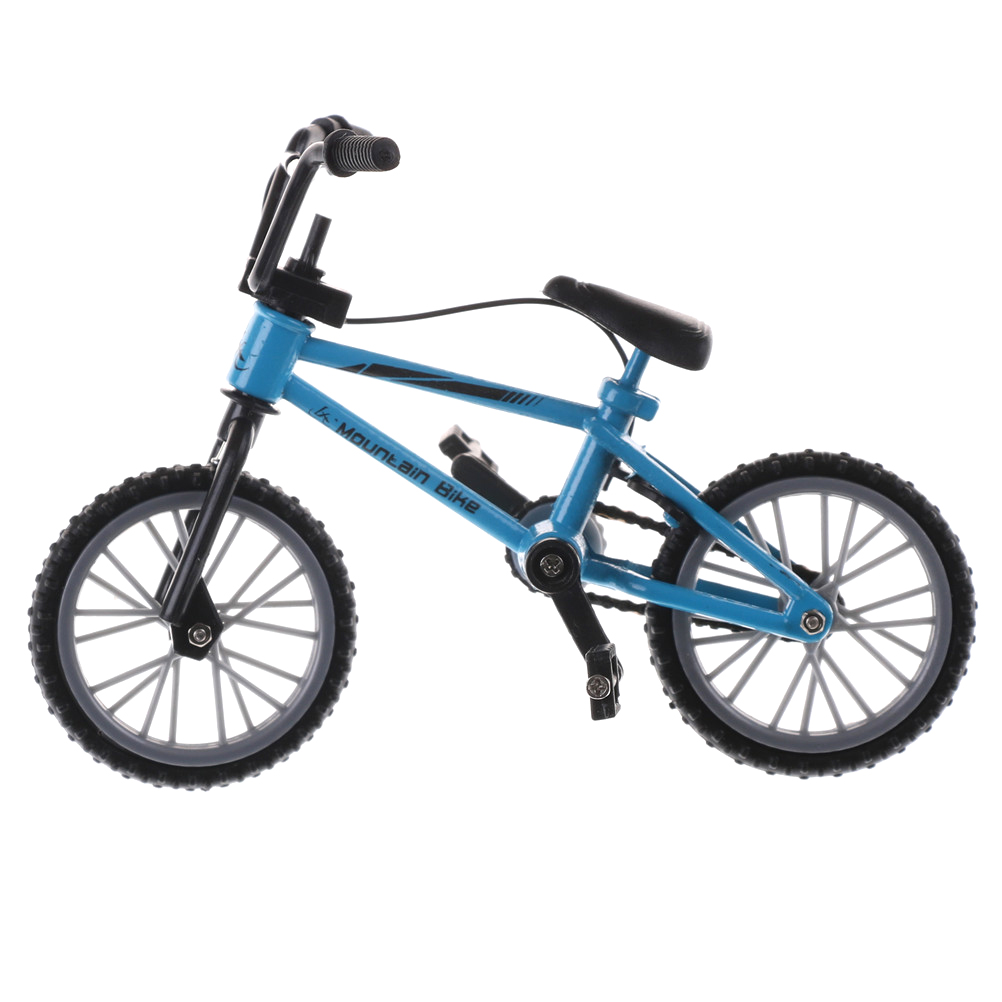 1Pcs 미니 크리 에이 티브 자전거 모델 합금 손가락 - Mountain Biking Game 리뷰 및 가격