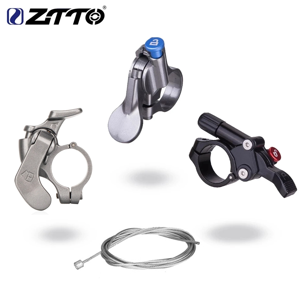 ZTTO MTB 산악 자전거 포크 리모트 락아웃 레버  - Mountain Biking Equipment 리뷰 및 가격