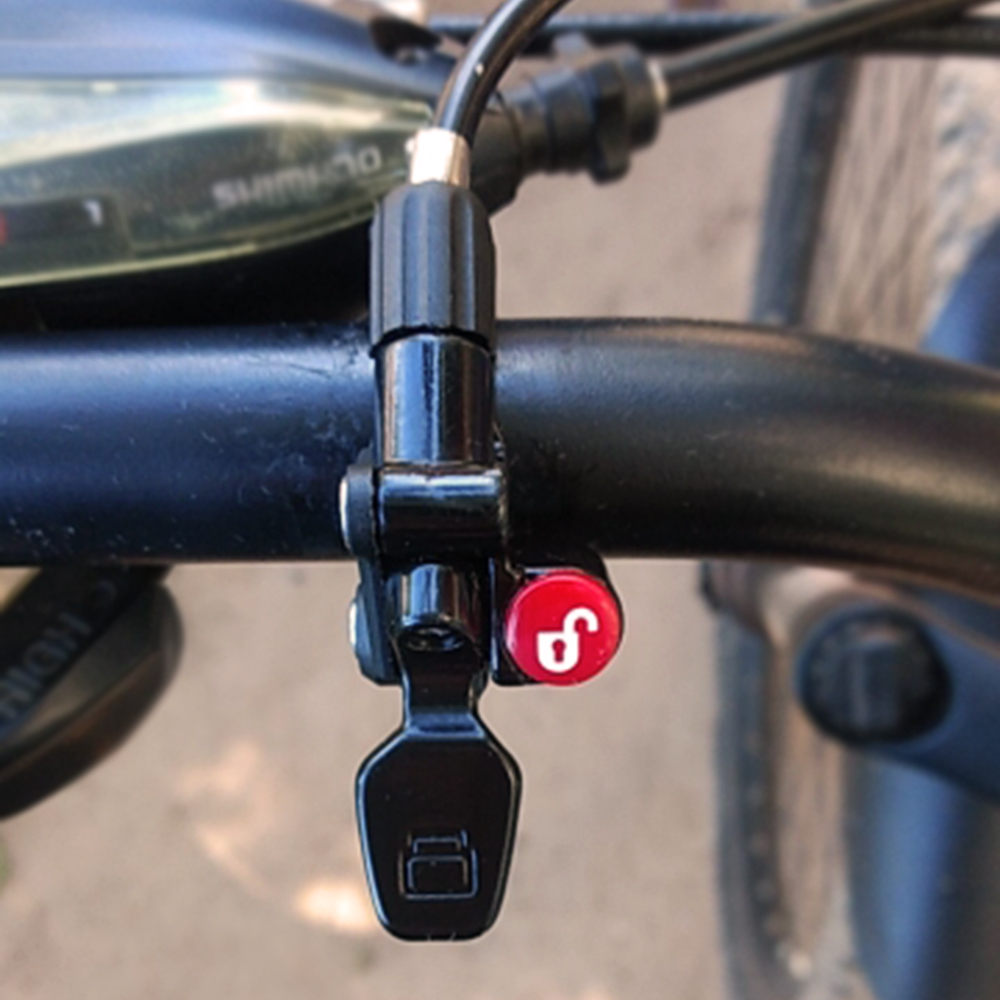 ZTTO MTB 산악 자전거 포크 리모트 락아웃 레버  - Mountain Biking Equipment 리뷰 및 가격