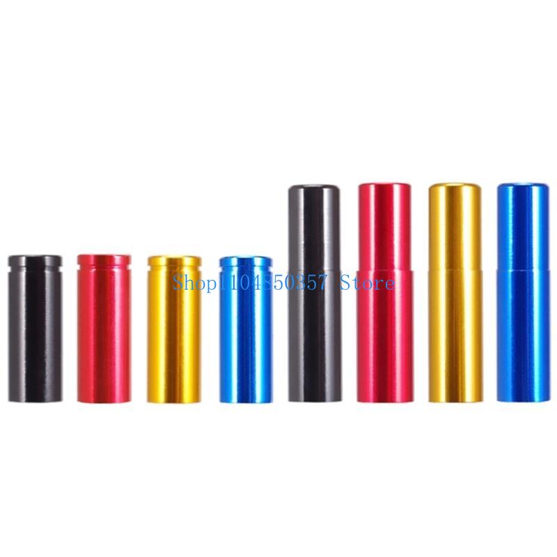 652F 10Pcs 다채로운 합금 자전거 케이블 압착  - Mountain Biking Tips 리뷰 및 가격