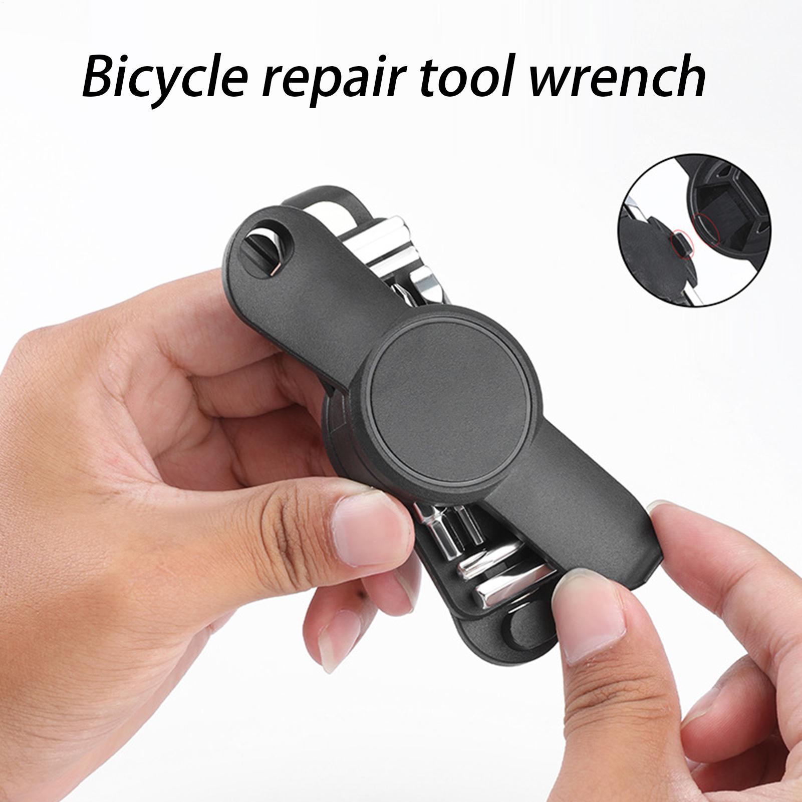 타이어 수리 키트 미끄럼 방지 자전거 장비 자전거 펑크 - Mountain Biking Equipment 리뷰 및 가격