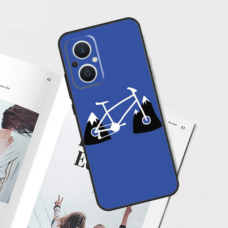 MTB 산악 자전거 사이클링 자전거 케이스 OPPO R - Mountain Biking Reno 리뷰 및 가격