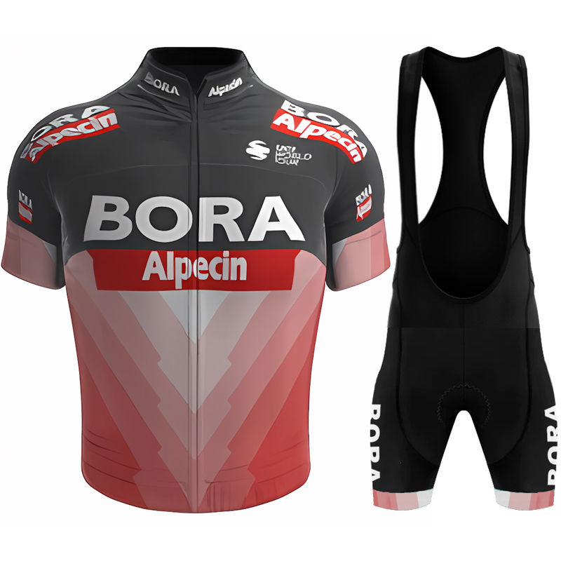팀 저지 UCI BORA ALPECIN 남성용 사이클링 - Mountain Biking Uci 리뷰 및 가격