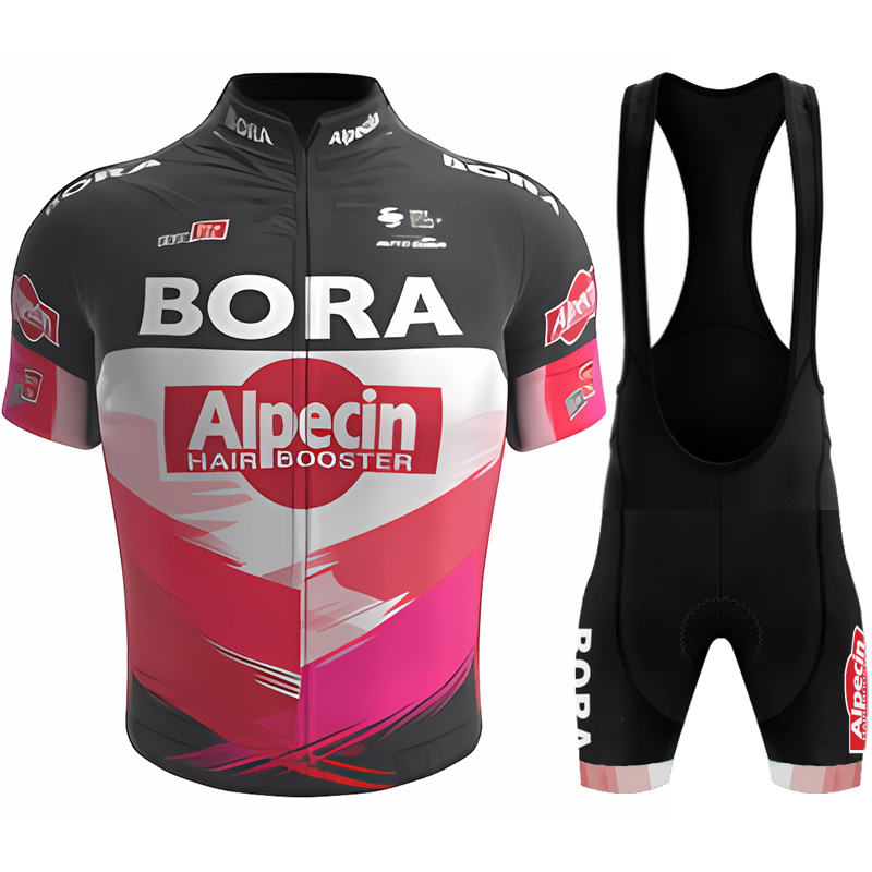 팀 저지 UCI BORA ALPECIN 남성용 사이클링 - Mountain Biking Uci 리뷰 및 가격