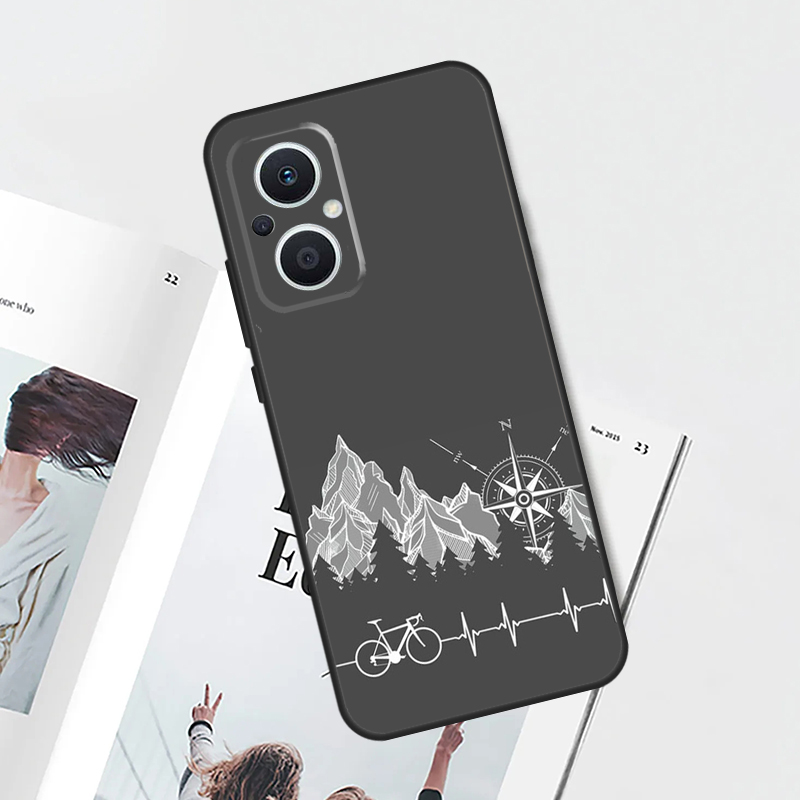 MTB 산악 자전거 사이클링 자전거 케이스 OPPO R - Mountain Biking Reno 리뷰 및 가격