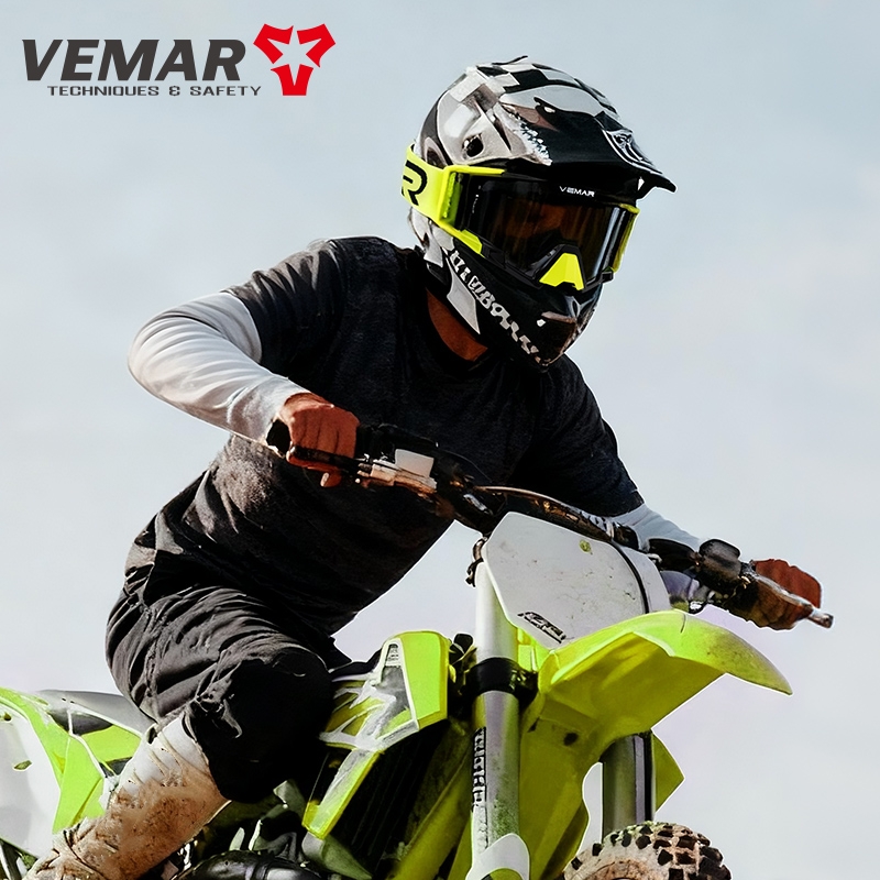 VEMAR 남녀 고품질 오토바이 고글, 풀페이스 헬멧용 - Mountain Biking Full Face Helmet 리뷰 및 가격