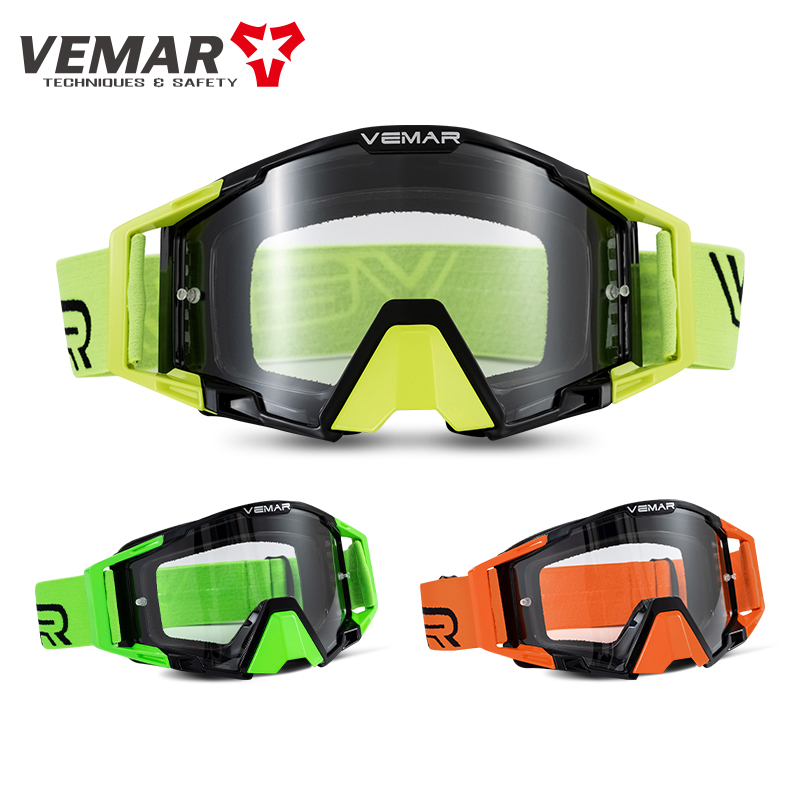 VEMAR 남녀 고품질 오토바이 고글, 풀페이스 헬멧용 - Mountain Biking Full Face Helmet 리뷰 및 가격