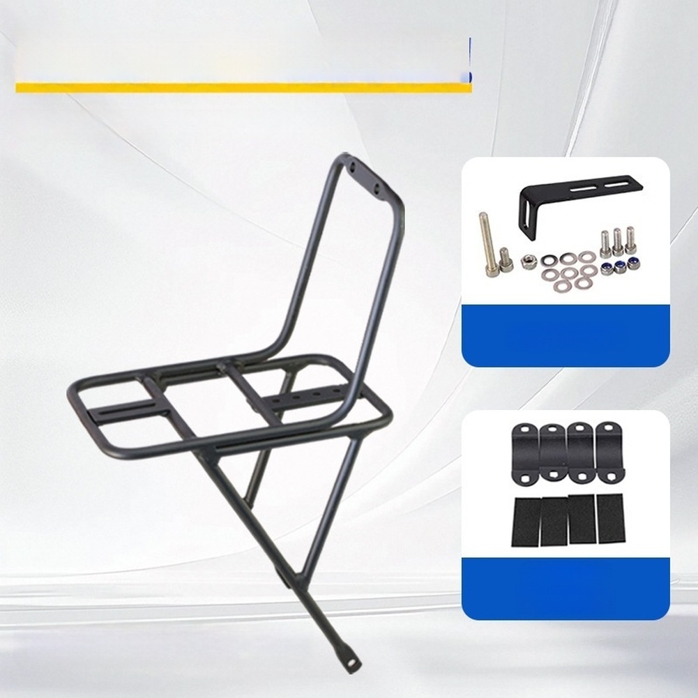 알루미늄/합금/자전거 프론트 랙 카고 캐리어 마운트,  - Mountain Biking Equipment 리뷰 및 가격