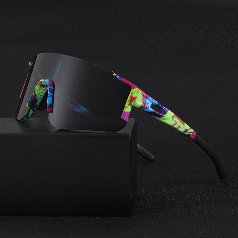 REXXAR 새로운 사이클링 안경 자전거 선글라스 남자 - Mountain Biking Sunglasses 리뷰 및 가격