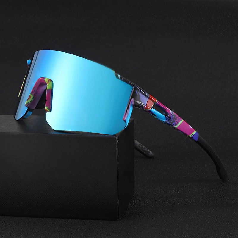 REXXAR 새로운 사이클링 안경 자전거 선글라스 남자 - Mountain Biking Sunglasses 리뷰 및 가격