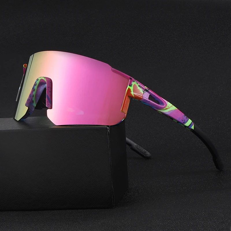 REXXAR 새로운 사이클링 안경 자전거 선글라스 남자 - Mountain Biking Sunglasses 리뷰 및 가격
