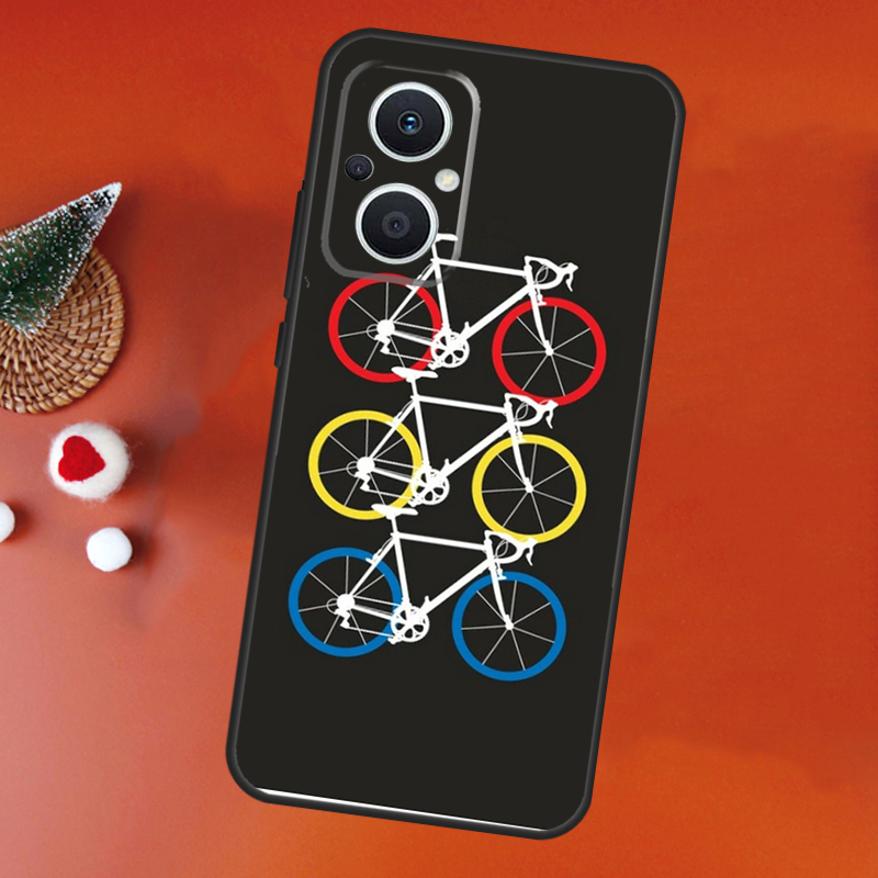 산악 자전거 사이클링 아트 케이스 OPPO Find X - Mountain Biking Reno 리뷰 및 가격