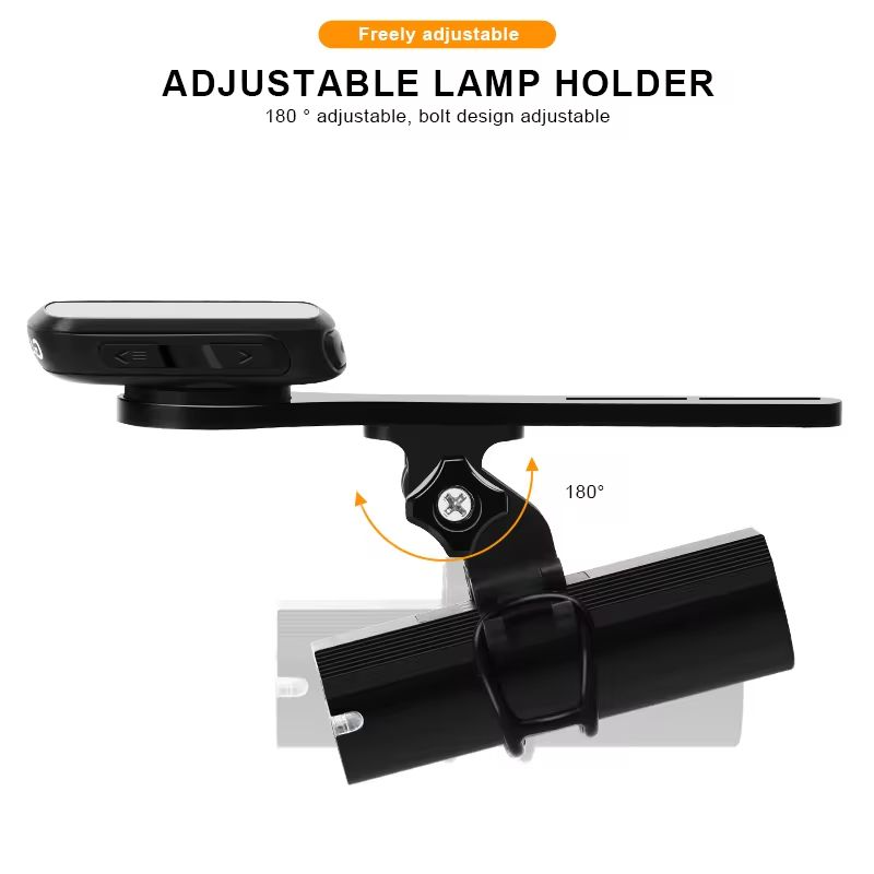 자전거 컴퓨터 카메라 홀더 알루미늄 합금 자전거 핸들바 - Mountain Biking Equipment 리뷰 및 가격
