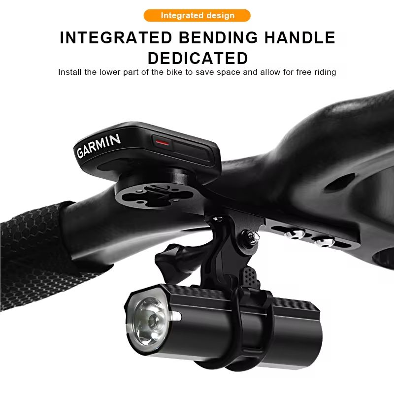 자전거 컴퓨터 카메라 홀더 알루미늄 합금 자전거 핸들바 - Mountain Biking Equipment 리뷰 및 가격