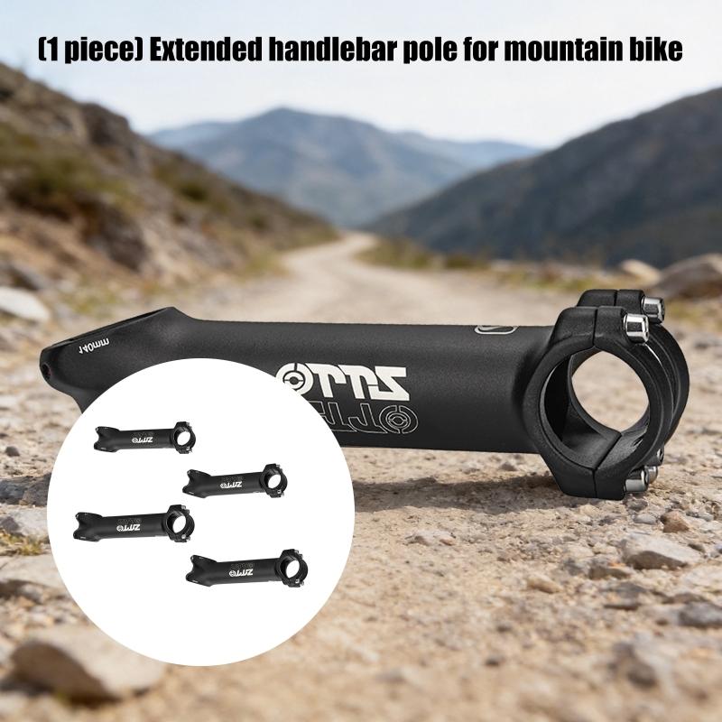 알루미늄 합금 산악 자전거 핸들 바 연장 조정 가능한  - Mountain Biking Experience 리뷰 및 가격