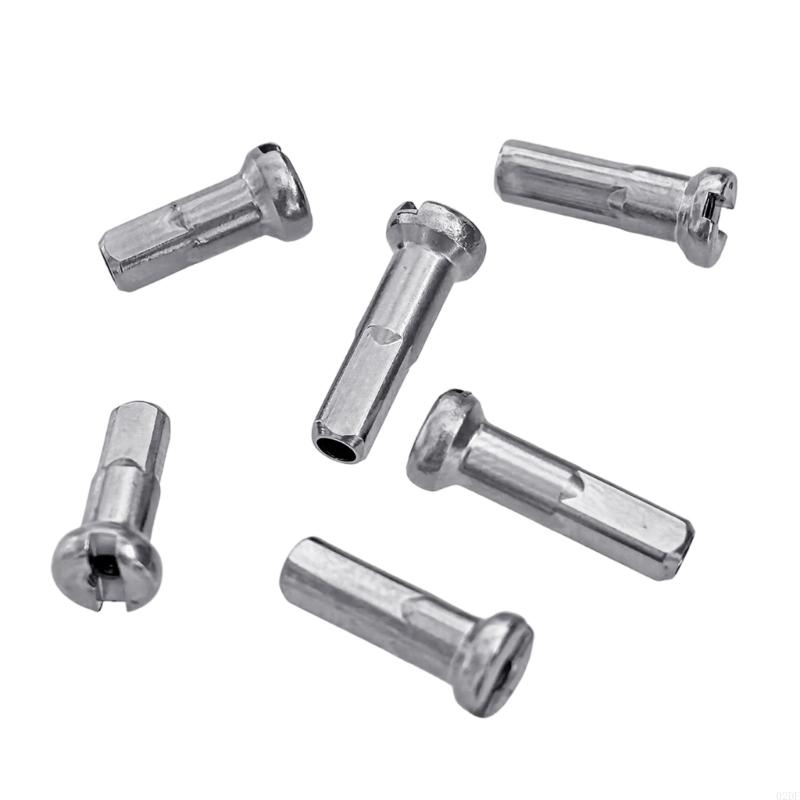 36Pcs 산악 자전거 스포크 캡 고강도 스포크 니플  - Mountain Biking Tips 리뷰 및 가격