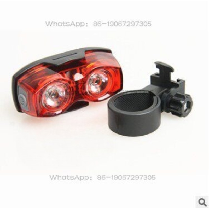 3PCS 자전거 후미등, 플래시 산악 자전거 경고등,  - Mountain Biking Equipment 리뷰 및 가격