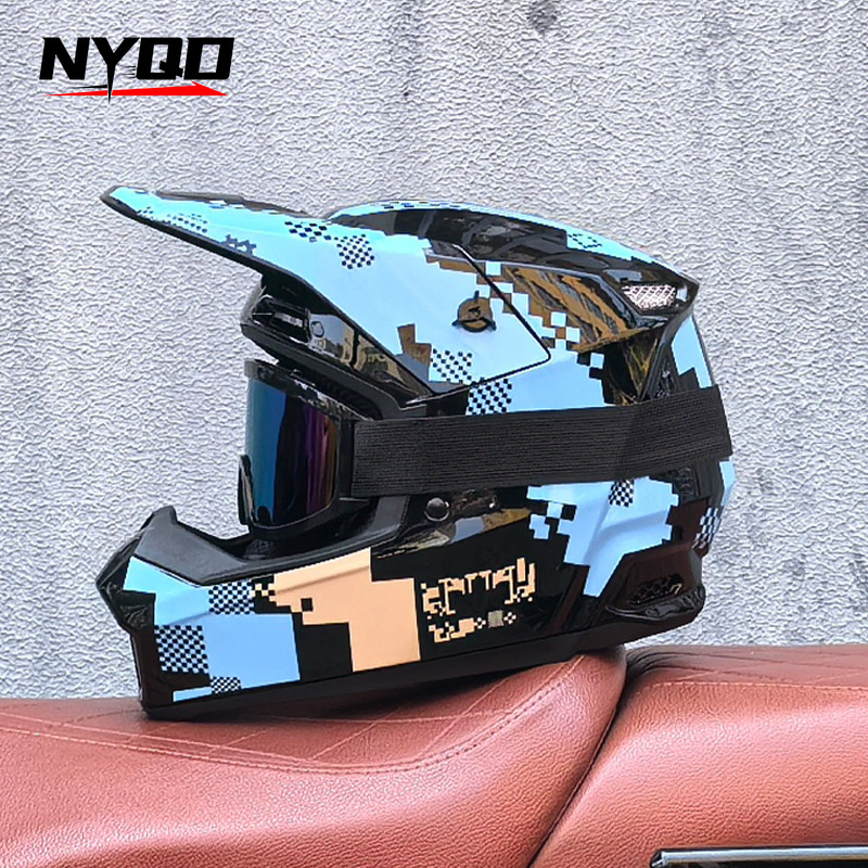 오르즈 오프로드 3피스 헬멧 다운힐 우드로드 산악자전거 - Mountain Biking Full Face Helmet 리뷰 및 가격