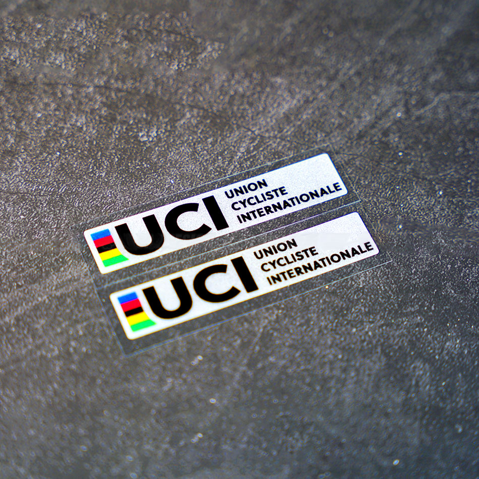 1세트 UCI 유니온 사이클리스트 인터내셔널 비닐 스티 - Mountain Biking Uci 리뷰 및 가격