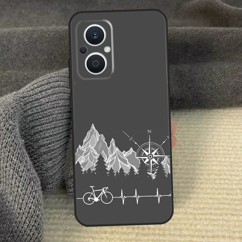 MTB 산악 자전거 사이클링 자전거 커버 OPPO Re - Mountain Biking Reno 리뷰 및 가격