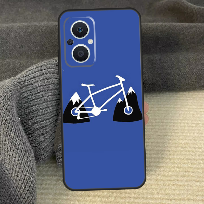 MTB 산악 자전거 사이클링 자전거 커버 OPPO Re - Mountain Biking Reno 리뷰 및 가격