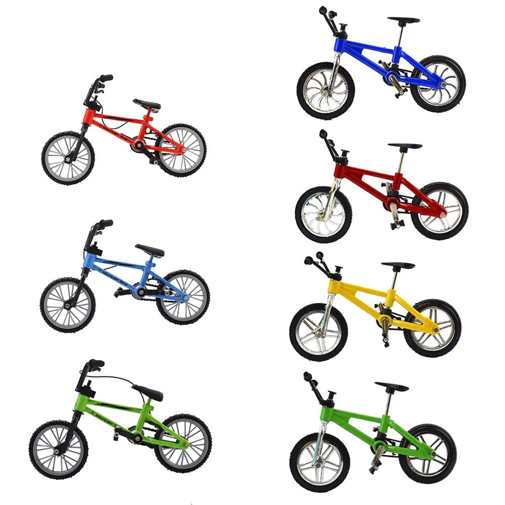 합금 크리 에이 티브 게임 모델 장난감 어린이를위한 소 - Mountain Biking Game 리뷰 및 가격