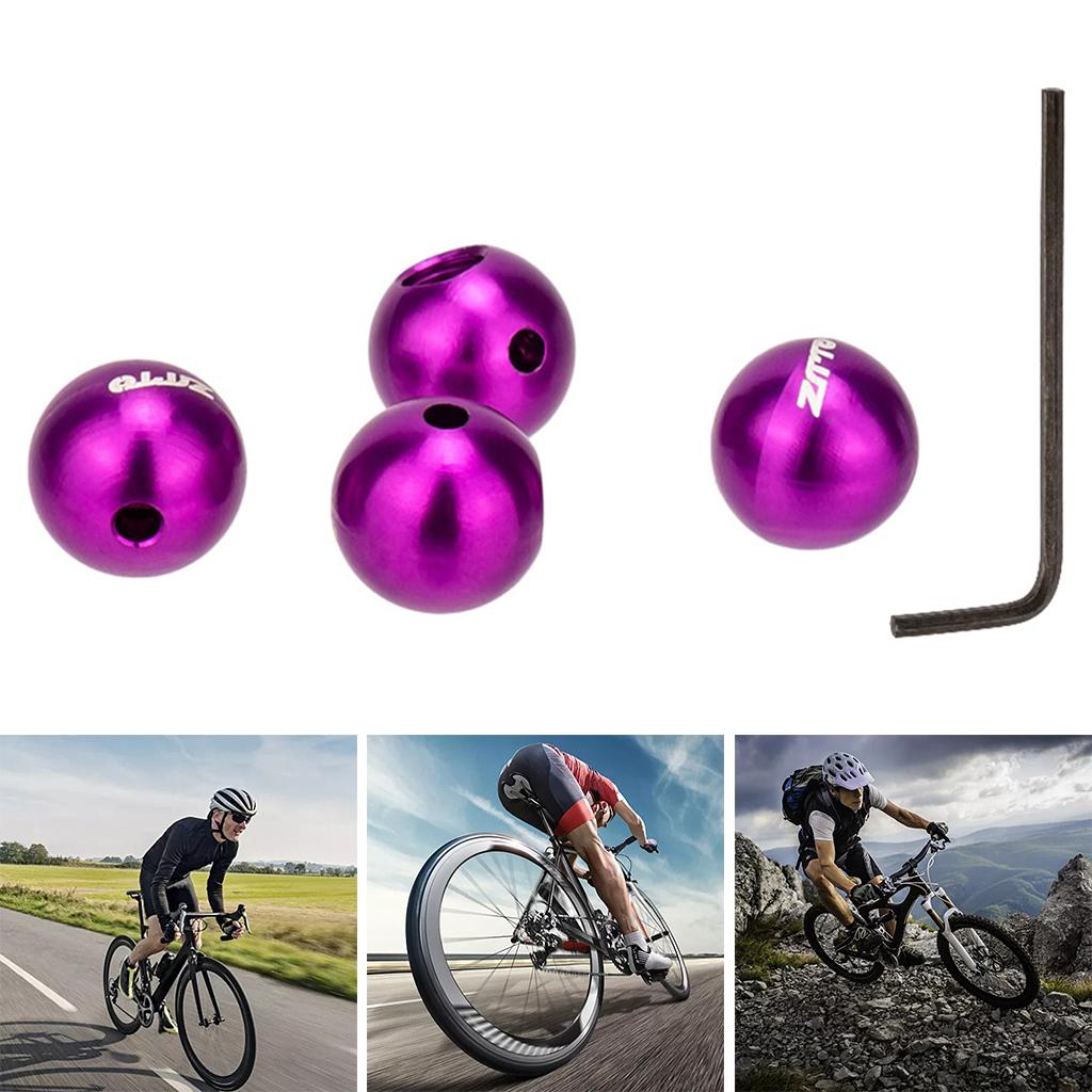 자전거 케이블 엔드 캡 알루미늄 합금 팁 브레이크 케이 - Mountain Biking Tips 리뷰 및 가격