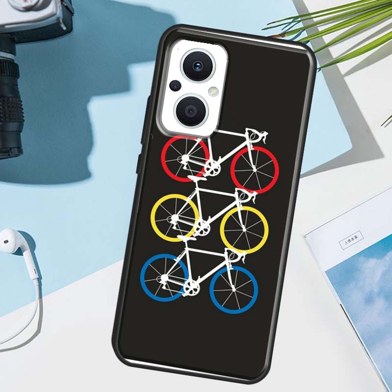산악 자전거 사이클링 아트 케이스 OPPO Reno 1 - Mountain Biking Reno 리뷰 및 가격