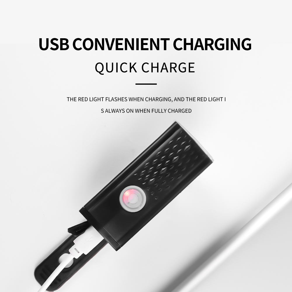 USB 충전식 산악 자전거 헤드라이트 슈퍼 브라이트 야 - Mountain Biking Equipment 리뷰 및 가격